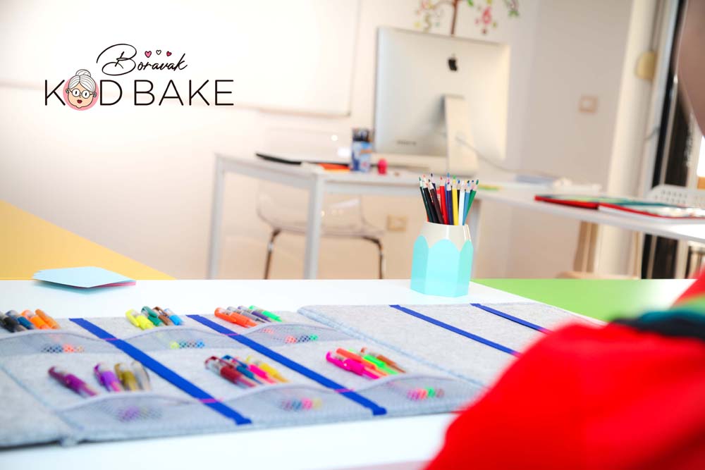 boravak kod bake